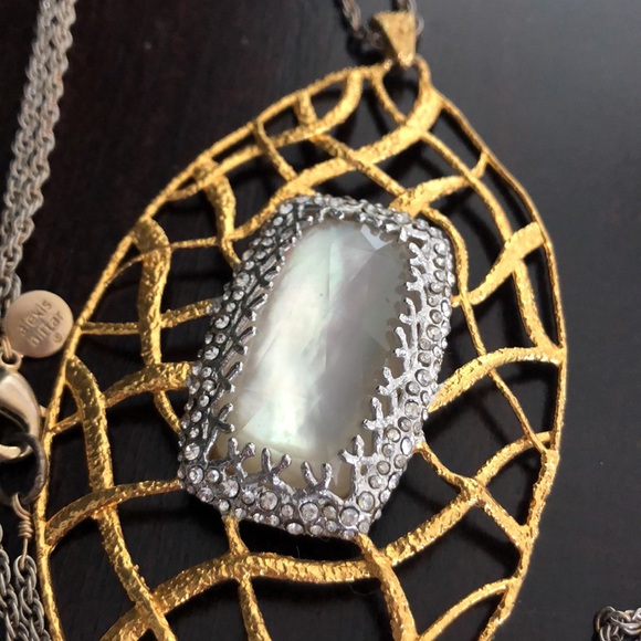 Alexis bittar necklace - Picture 3 of 8